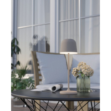 mannera lampa stolowa led bezprzewodowa usb ip54 piaskowa 900461_2