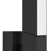 ugento lampa scienna kinkiet zewnetrzny led czarny 900709_3