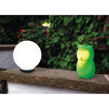 lampa solarna kula 15 cm oprawa solarna ze szpikulcem 22441_2