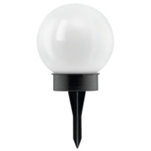 lampa solarna kula 15 cm oprawa solarna ze szpikulcem 22441_3