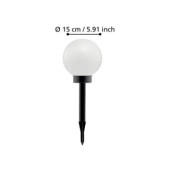 lampa solarna kula 15 cm oprawa solarna ze szpikulcem 22441_4