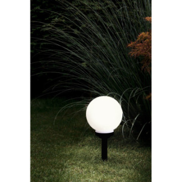 lampa solarna kula 20 cm oprawa solarna ze szpikulcem 22442_2