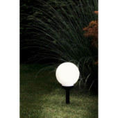 lampa solarna kula 20 cm oprawa solarna ze szpikulcem 22442_2