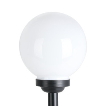 lampa solarna kula 20 cm oprawa solarna ze szpikulcem 22442_3