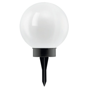 lampa solarna kula 20 cm oprawa solarna ze szpikulcem 22442_4