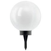 lampa solarna kula 25 cm oprawa solarna ze szpikulcem 22443_4