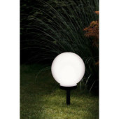lampa solarna kula 30 cm oprawa solarna ze szpikulcem 22444_2