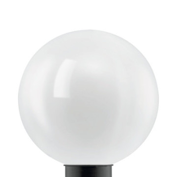 lampa solarna kula 30 cm oprawa solarna ze szpikulcem 22444_3