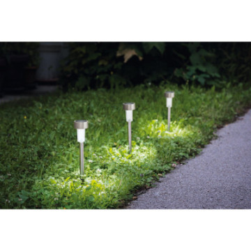 lampa solarna slupek ogrodowy ze szpikulcem do ziemi oprawa solarna 48032_2