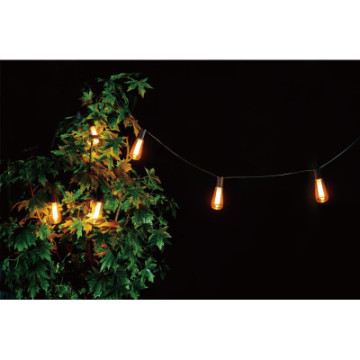 girlanda ogrodowa zewnetrzna 2m 6 led lampki solarne 48829_2