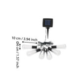 girlanda ogrodowa zewnetrzna 2m 6 led lampki solarne 48829_5