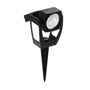 lampa solarna ze szpikulcem oprawa wbijana w ziemie 48719