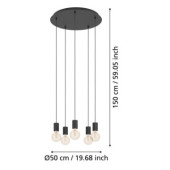 huebro lampa wiszaca 390267_6