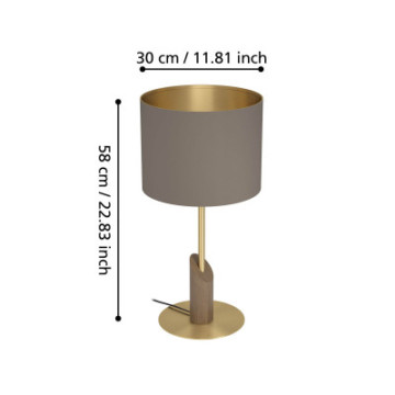 santandria lampa stolowa 390337_5