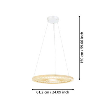 dehesa lampa wiszaca 390297_5