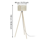 hontongas lampa podlogowa 390326_5