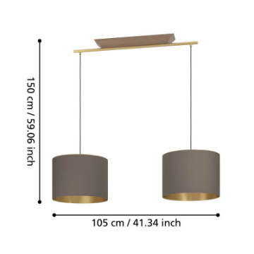 santandria lampa wiszaca 390336_5