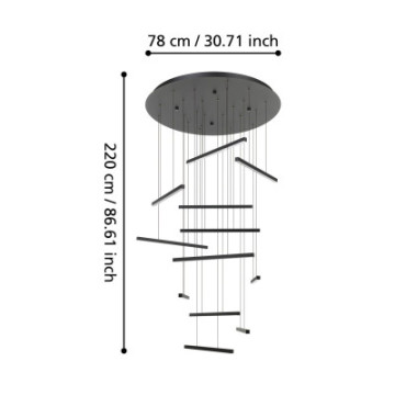 lindoza lampa wiszaca 390351_6