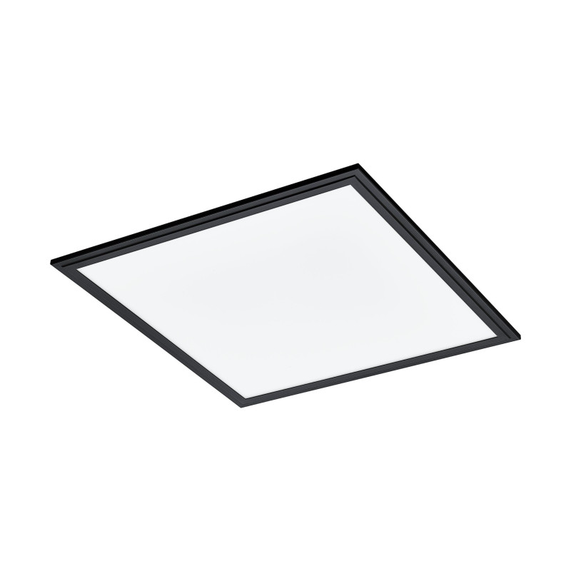 salobrena 1 oprawa sufitowa 45x45 cm 4000k plafon czarny 900818 salobrena 1 oprawa sufitowa 45x45 cm 4000k plafon czarny 900818