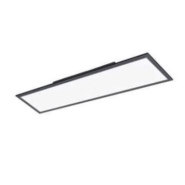 salobrena 1 oprawa sufitowa 120x30 cm 4000k plafon czarny 900821