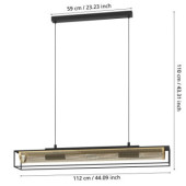 nohales lampa wiszaca 43788_5