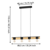 bailrigg lampa wiszaca 43902_5
