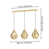 carlton lampa wiszaca 43909_5