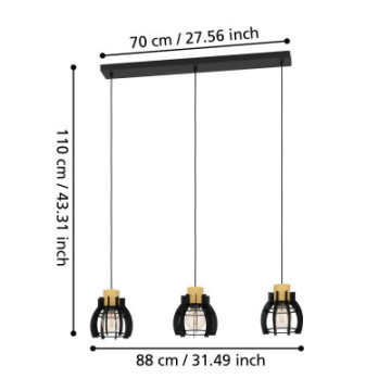 stillington 1 lampa wiszaca 43925_5