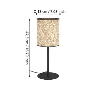 butterburn lampa stolowa 43938_5