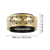 sandbach oprawa sufitowa 43979_5