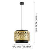 sandbach lampa wiszaca 43981_5