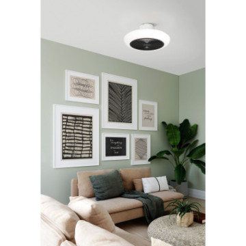 sayualita wentylator sufitowy z oswietleniem led 35094_2