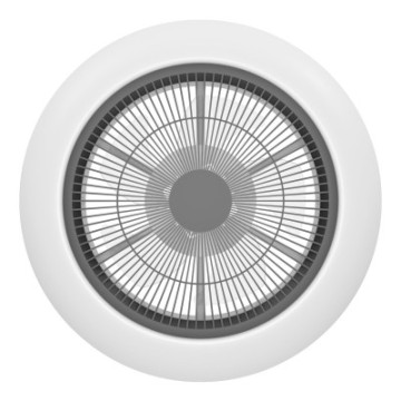 sayualita wentylator sufitowy z oswietleniem led 35094_6