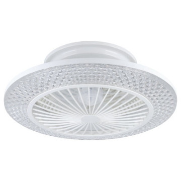 malinska wentylator sufitowy z oswietleniem led 35145