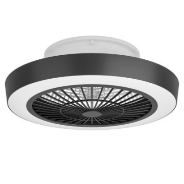 sazan wentylator sufitowy z oswietleniem led 35096