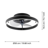 marinella wentylator sufitowy z oswietleniem led 35098_4