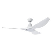 portsea wentylator sufitowy z oswietleniem led bialy 35112
