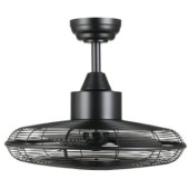 igeldo wentylator sufitowy z oswietleniem led czarny 35133_5