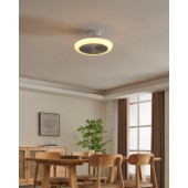 kostrena wentylator sufitowy z oswietleniem led bialy szary 35138_4