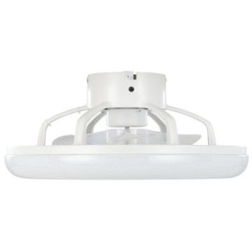 kostrena wentylator sufitowy z oswietleniem led bialy szary 35138_6