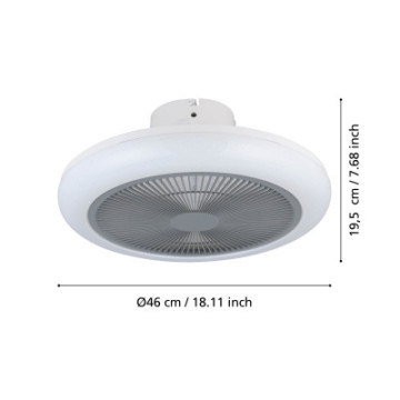 kostrena wentylator sufitowy z oswietleniem led bialy szary 35138_7