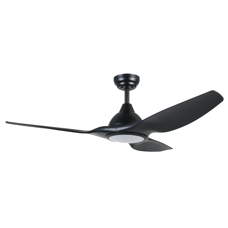 tunitas wentylator sufitowy z oswietleniem led czarny 35127 tunitas wentylator sufitowy z oswietleniem led czarny 35127