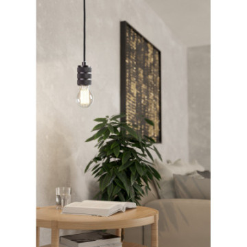 Zarowka led e27 7w 3000k 1521lm przezroczysta a60 110326
