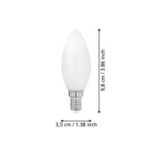 Zarowka led e14 7w 2700k 806lm mleczna c35 swiecowa 110044_4
