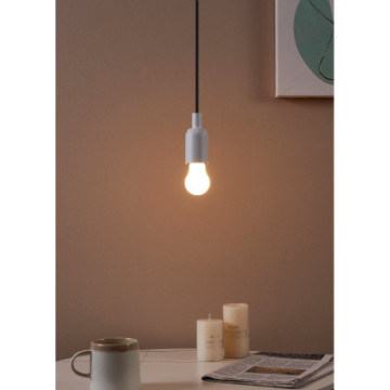 Zarowka led e27 7w 2700k 806lm mleczna g45 kulka 110037