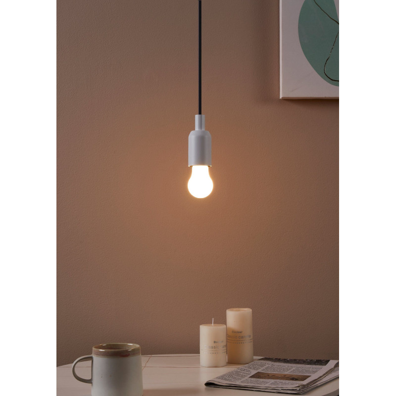 Zarowka led e27 7w 2700k 806lm mleczna g45 kulka 110037