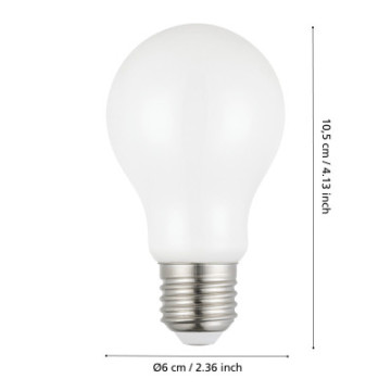 Zarowka led e27 9w 2700k 1055lm mleczna a60 110293_6