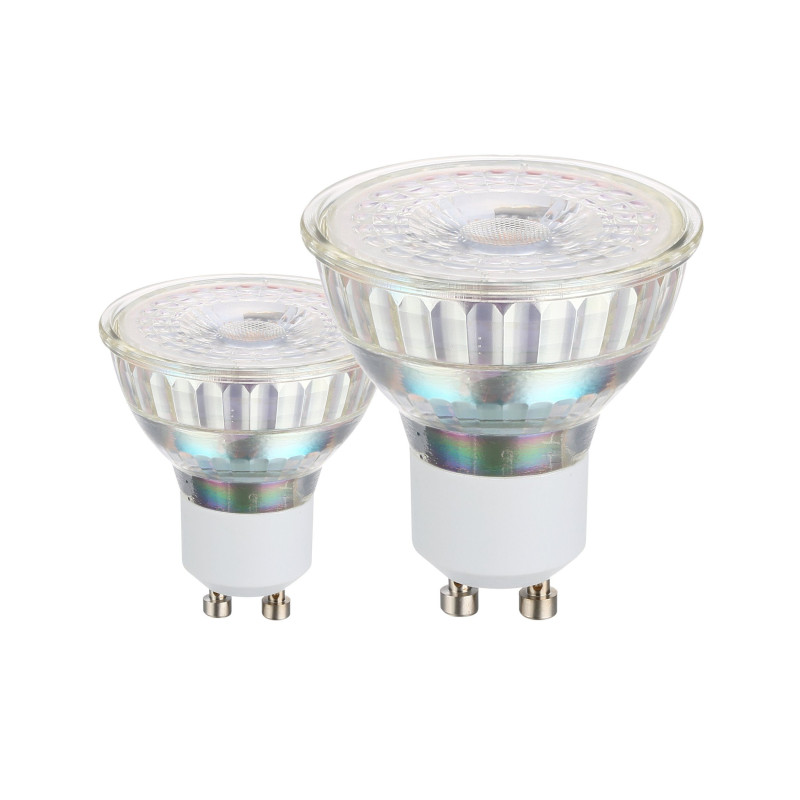Zarowka led gu10 2x3w 3000k 345lm smd 110147 Zarowka led gu10 2x3w 3000k 345lm smd 110147