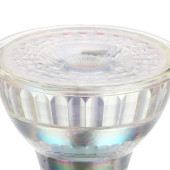 Zarowka led gu10 3w 3000k 345lm przezroczysta Sciemnialna 110149_5