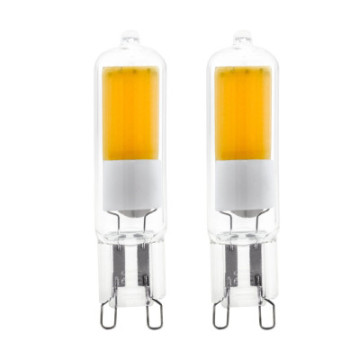 Zarowka led g9 2x2w 3000k 200lm 110152